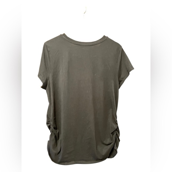 🟣Old Navy Maternity Crew Neck T-Shirt – XXL - Picture 2 of 4
